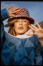 CAROLYN MURPHY for Mother, October 2021