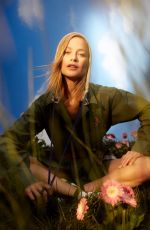 CAROLYN MURPHY for Mother, October 2021