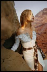 CAROLYN MURPHY for Mother, October 2021