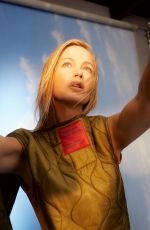 CAROLYN MURPHY for Mother, October 2021