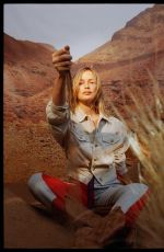 CAROLYN MURPHY for Mother, October 2021