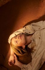 CAROLYN MURPHY for Mother, October 2021