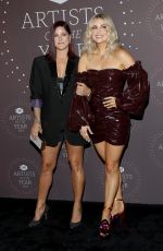 CASSADEE POPE at CMT Artists of the Year 2021 Award Show at Schermerhorn Symphony Center in Nashville 10/13/2021