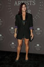 CASSADEE POPE at CMT Artists of the Year 2021 Award Show at Schermerhorn Symphony Center in Nashville 10/13/2021
