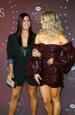 CASSADEE POPE at CMT Artists of the Year 2021 Award Show at Schermerhorn Symphony Center in Nashville 10/13/2021