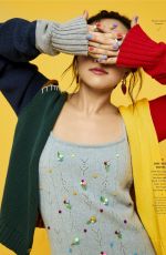 CATHY ANG for Cosmopolitan Magazine, November 2021