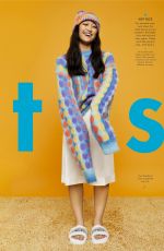 CATHY ANG for Cosmopolitan Magazine, November 2021