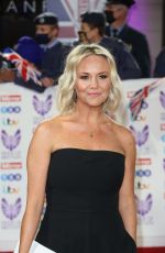 CHARLIE BROOKS at Pride of Britain Awards at Grosvenor House in London 10/30/2021