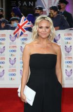 CHARLIE BROOKS at Pride of Britain Awards at Grosvenor House in London 10/30/2021