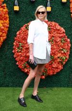 CHARLIZE THERON at Veuve Clicquot Polo Classic Los Angeles at Will Rogers State Historic Park in Pacific Palisades 10/02/2021