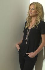 CHARLIZE THERON - TIFF Portraits 2007