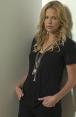 CHARLIZE THERON - TIFF Portraits 2007