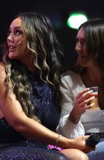 CHARLOTTE CROSBY, SOPHIE CASAEI, ABBIE HLOBORN and BETHAN KERSHAW at Audience With Event in Newcastle 10/15/2021