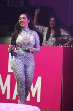 CHARLOTTE CROSBY, SOPHIE CASAEI, ABBIE HLOBORN and BETHAN KERSHAW at Audience With Event in Newcastle 10/15/2021