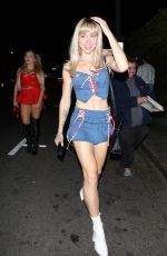 CHARLU JORDAN Arrives at YG
