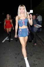 CHARLU JORDAN Arrives at YG