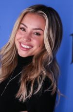 CHARLY JORDAN at Halloween Road Talent and Press Review Night in Los Angeles 09/30/2021