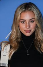 CHARLY JORDAN at Halloween Road Talent and Press Review Night in Los Angeles 09/30/2021