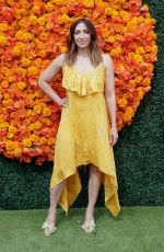 CHELSEA PERETTI at Veuve Clicquot Polo Classic in Pacific Palisades 10/02/2021