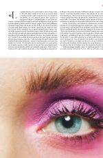 CHIARA FERRAGNI in Vogue Magazine, Italy October 2021