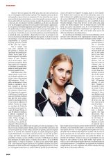 CHIARA FERRAGNI in Vogue Magazine, Italy October 2021