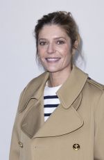 CHIARA MASTROIANNI at Louis Vuitton Womenswear Spring/Summer 2022 Show at Paris Fashion Week 10/05/2021