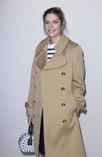CHIARA MASTROIANNI at Louis Vuitton Womenswear Spring/Summer 2022 Show at Paris Fashion Week 10/05/2021