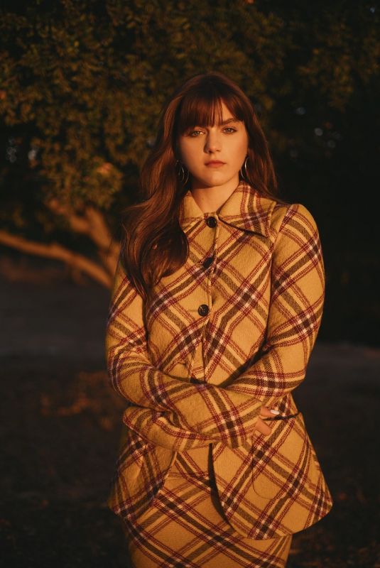 CHLOE EAST for Puss Puss Magazine, August 2021