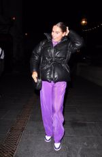 CHLOE ROSS Arrives at London Dungeons Halloween Launch Event 10/08/2021