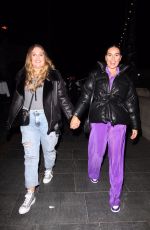 CHLOE ROSS Arrives at London Dungeons Halloween Launch Event 10/08/2021