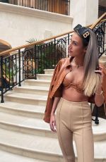 CHLOE VEITCH - Instagram Photos 10/11/2021