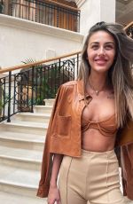 CHLOE VEITCH - Instagram Photos 10/11/2021