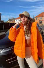 CHLOE VEITCH - Instagram Photos 10/11/2021