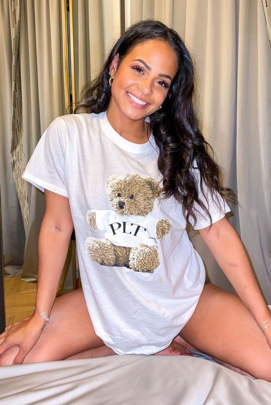 CHRISTINA MILIAN - Instagram Photos 09/30/2021