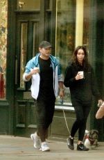 CHRISTINE and Frank LAMPARD Out with Their Dog in London 10/22/2021