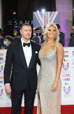 CHRISTINE MCGUINNESS at Pride of Britain Awards at Grosvenor House in London 10/30/2021