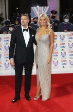 CHRISTINE MCGUINNESS at Pride of Britain Awards at Grosvenor House in London 10/30/2021