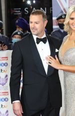 CHRISTINE MCGUINNESS at Pride of Britain Awards at Grosvenor House in London 10/30/2021