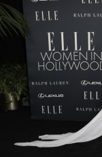 CIARA at 27th Annual Elle Women in Hollywood Celebration in Los Angeles 10/19/2021