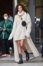 CINDY BRUNA Leaves L