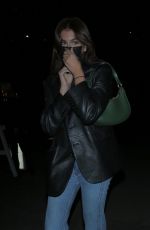 CINDY CRAWFORD and KAIA GERBER at Hollywood Bowl 10/06/2021