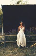 CINDY CRAWFORD in Tatler Magazine, September 2021