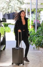 CINDY MELLO Arrives at Michael Kors X 007 Event in Miami 10/27/2021