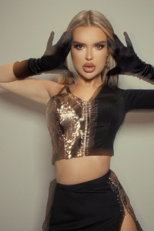 CINDY ROME for QP Magazine, September 2021