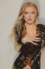 CINDY ROME for QP Magazine, September 2021