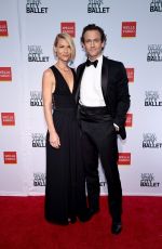 CLAIRE DANES at 2021 New York City Ballet Fall Fashion Gala 09/30/2021