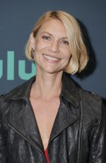 CLAIRE DANES at Dopesick Premiere in New York 10/04/2021