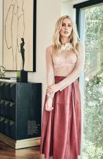 CLAIRE HOLT in Ocean Drive Magazine, October 2021