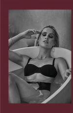 CLAIRE HOLT in Ocean Drive Magazine, October 2021