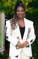 CLARA AMFO at Earthshot Prize 2021 in London 10/17/2021 [MQ]